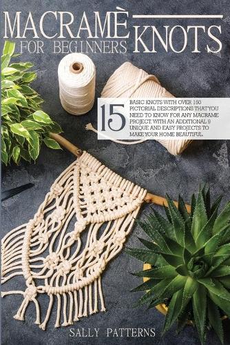Macrame knots for Beginners