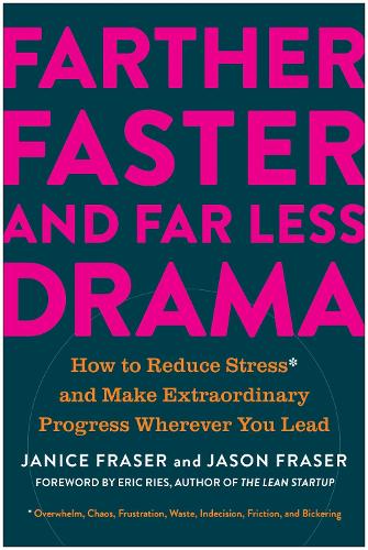 Farther, Faster, and Far Less Drama