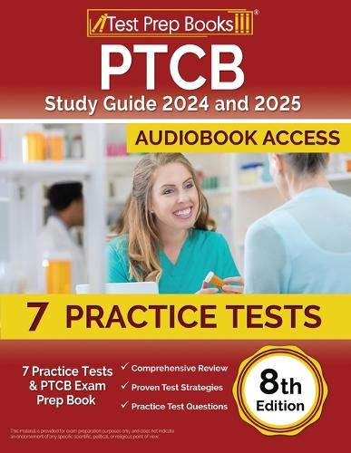 PTCB Study Guide 2024 And 2025 By Lydia Morrison | Foyles