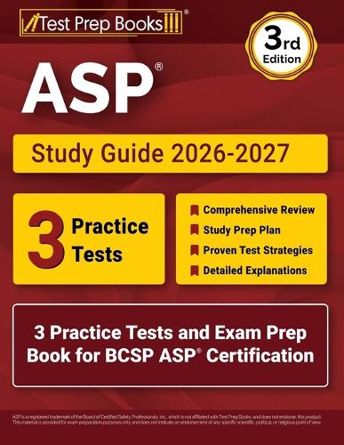 ASP Study Guide 2026-2027
