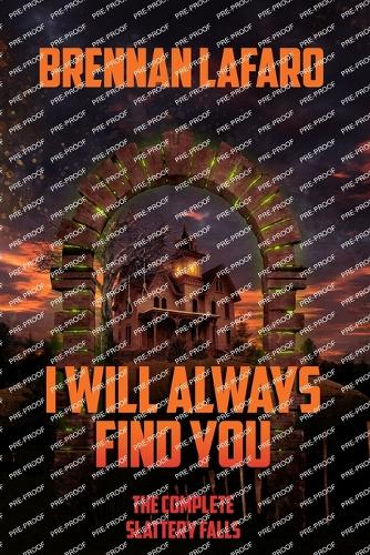 I Will Always Find You