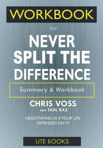WORKBOOK For Never Split The Difference