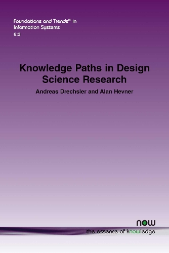 Knowledge Paths in Design Science Research