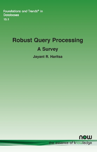 Robust Query Processing