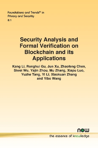 Security Analysis and Formal Verification on Blockchain and its Applications