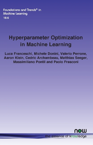 Hyperparameter Optimization in Machine Learning