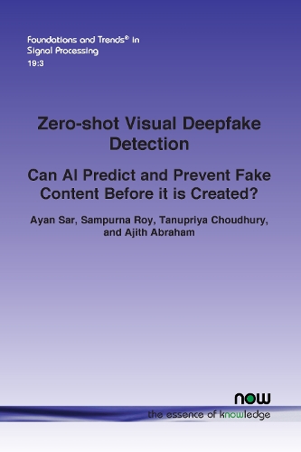 Zero-Shot Visual Deepfake Detection