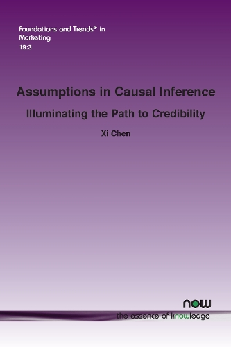Assumptions in Causal Inference