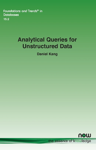 Analytical Queries for Unstructured Data