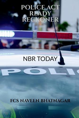Police ACT Ready Reckoner