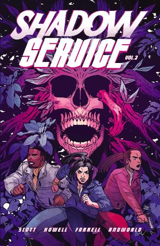 Shadow Service Vol. 3 Volume 3