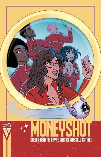 Money Shot (Compact Edition), Book 2 Volume 2