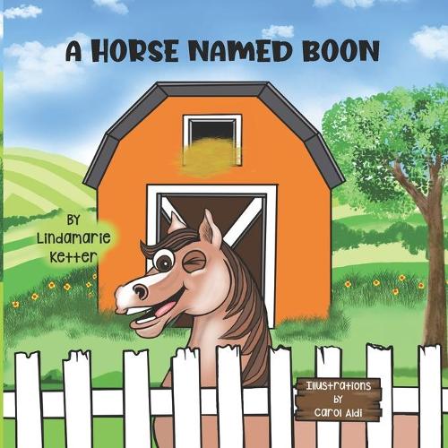 A Horse named Boon