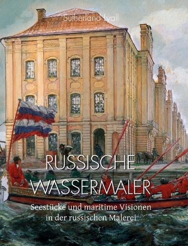 RUSSISCHE WASSERMALER