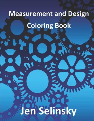 Measurement and Design Coloring Book