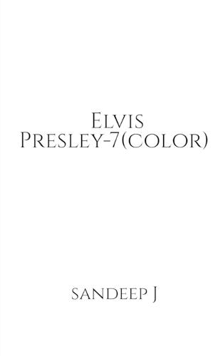 Elvis Presley-7(color)
