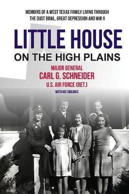 Little House on the High Plains