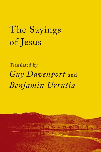 The Sayings of Jesus