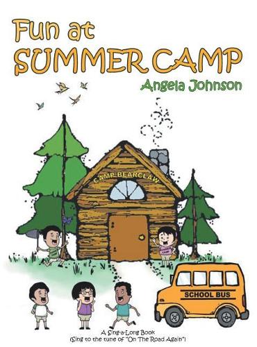 Fun at Summer Camp