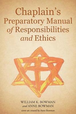 Chaplain's Preparatory Manual of Responsibilities and Ethics