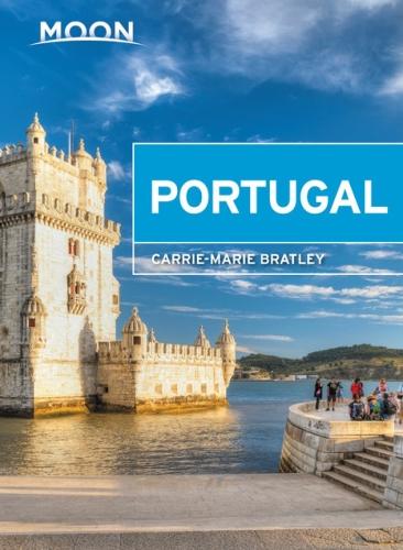 Moon Portugal (First Edition)