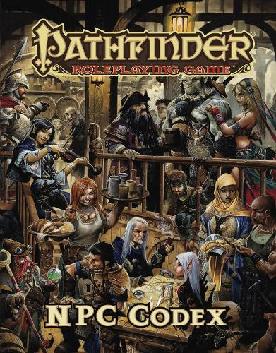Pathfinder RPG: NPC Codex