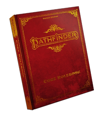 Pathfinder Core Rulebook