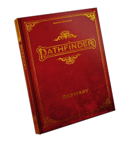 Pathfinder Bestiary