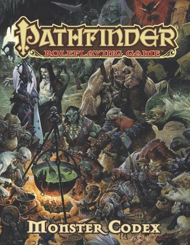 Pathfinder RPG: Monster Codex