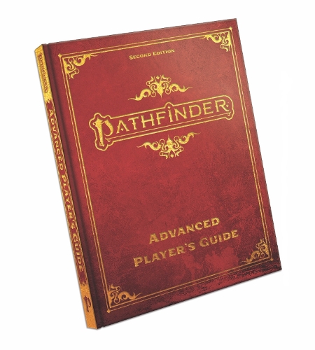 Pathfinder Advanced Player's Guide