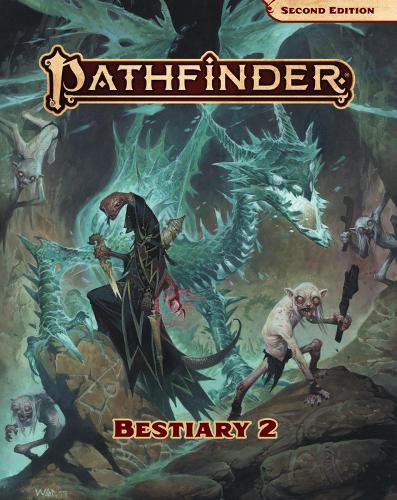Pathfinder Bestiary 2