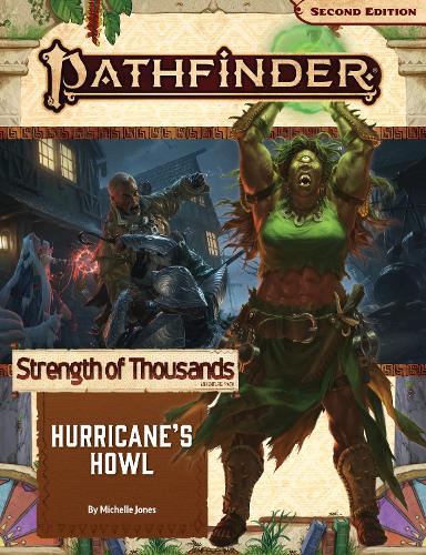 Pathfinder Adventure Path: Hurricane's Howl