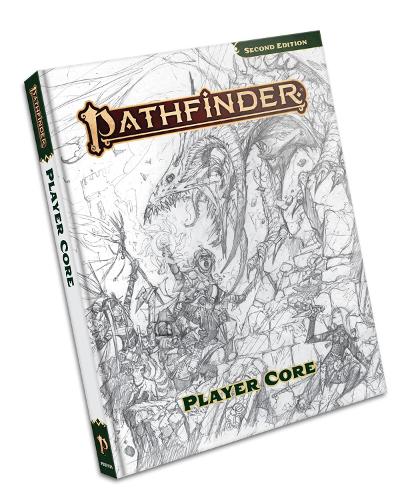 Pathfinder Player Core
