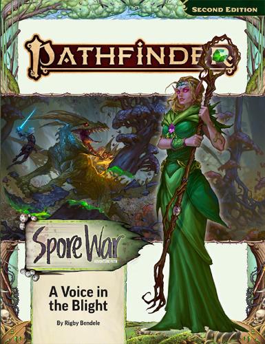 Pathfinder Adventure Path: A Voice in the Blight
