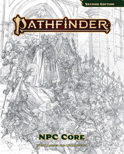 Pathfinder NPC Core