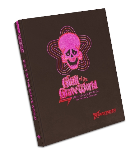 Starfinder Guilt of the Grave World Adventure Path Special Edition (S2)
