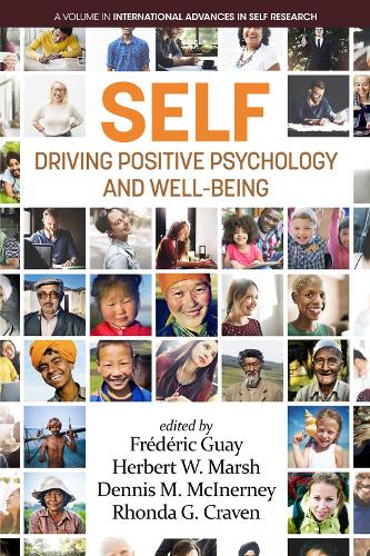 SELF - Driving Positive Psychology and Well-Being