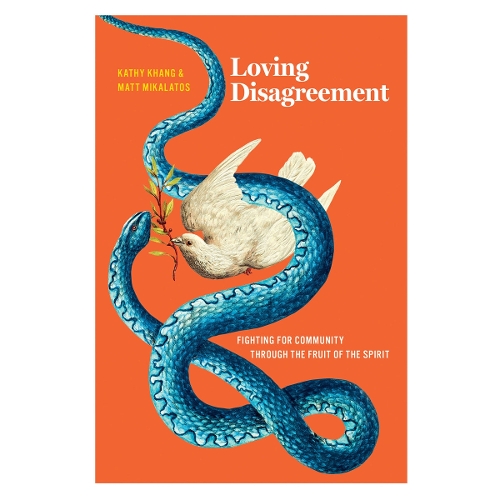 Loving Disagreement