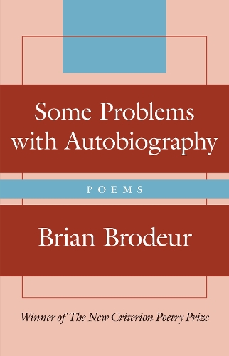 Some Problems with Autobiography