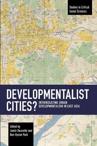 Developmentalist Cities?