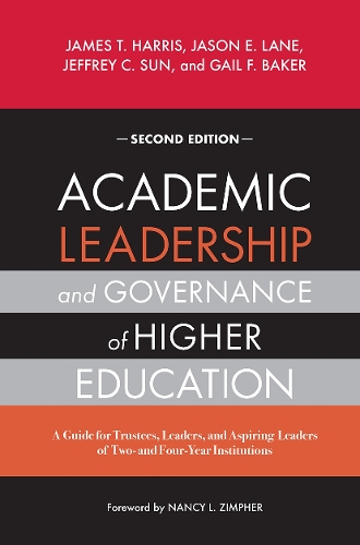Academic Leadership and Governance of Higher Education