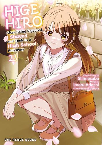 Higehiro Volume 13