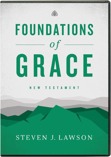Foundations Of Grace: New Testament DVD