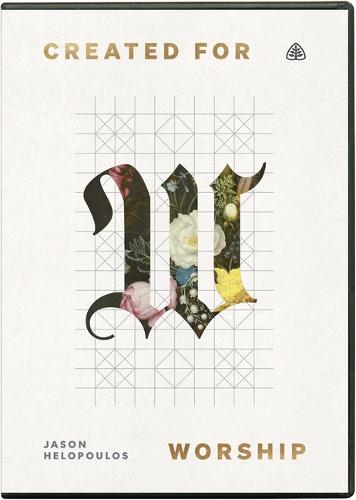 Created For Worship DVD
