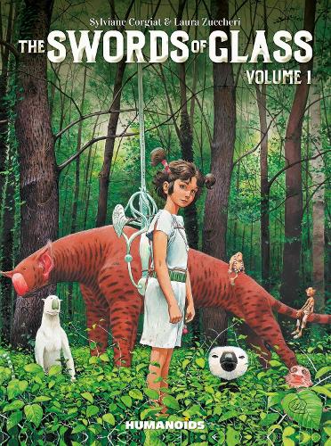 The Swords of Glass Vol. 1 (Oversized) Volume 1