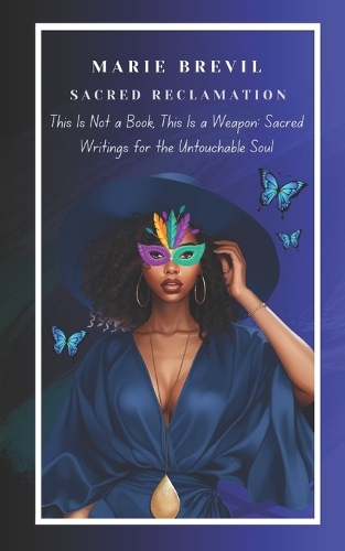 This Is Not a Book, This Is a Weapon