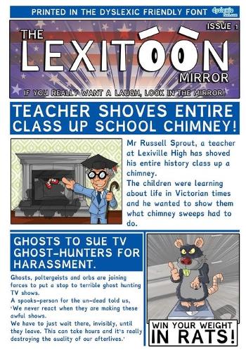The Lexitoon Mirror Times