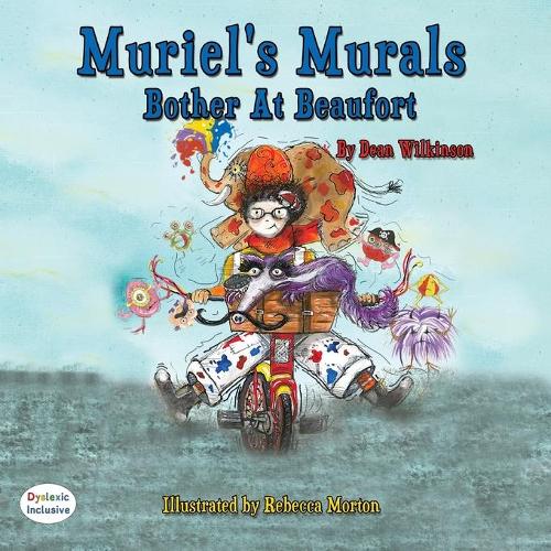Muriel's Murals Bother At Beaufort