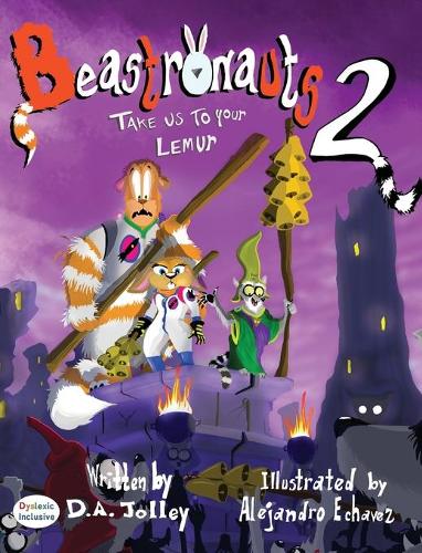 Beastronauts 2 Take Us To Your Lemur