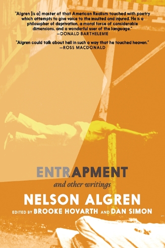 Entrapment and Other Writings